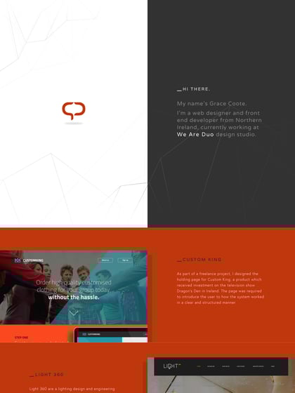 Grace Coote Thumbnail Preview