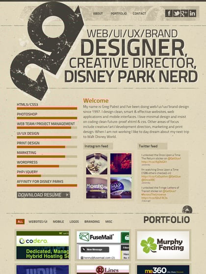 Greg Pabst Thumbnail Preview