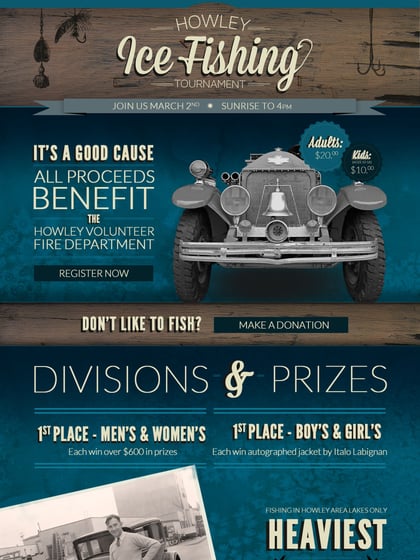 Howley Ice Fishing Thumbnail Preview