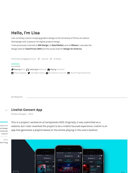 Lisa Vuong Thumbnail Preview