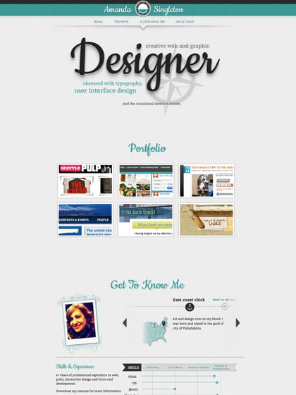 Amanda Singleton Thumbnail Preview