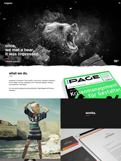 Kingsize Thumbnail Preview