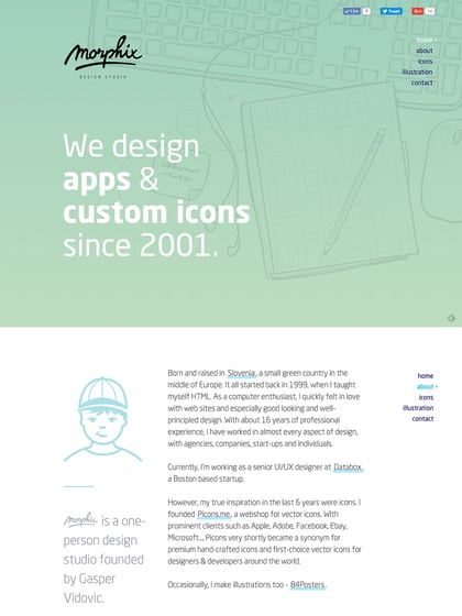 Morphix Design Studio Thumbnail Preview