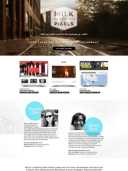 Milk & Pixels Thumbnail Preview