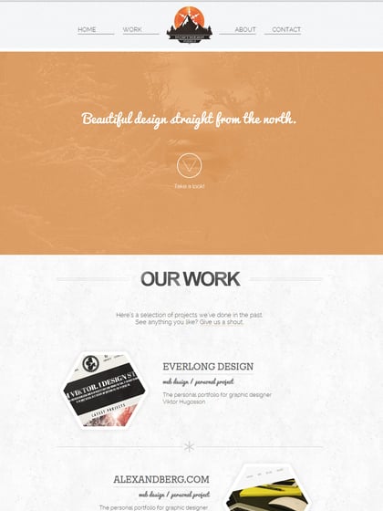 Northern Pixels Thumbnail Preview