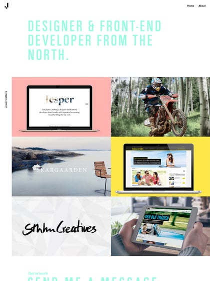 Jesper Landberg Thumbnail Preview