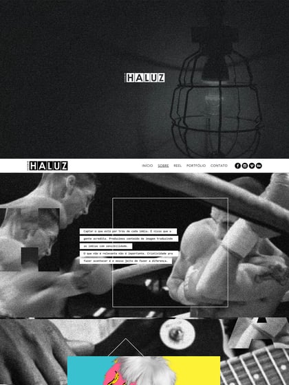 Estúdio Haluz Thumbnail Preview