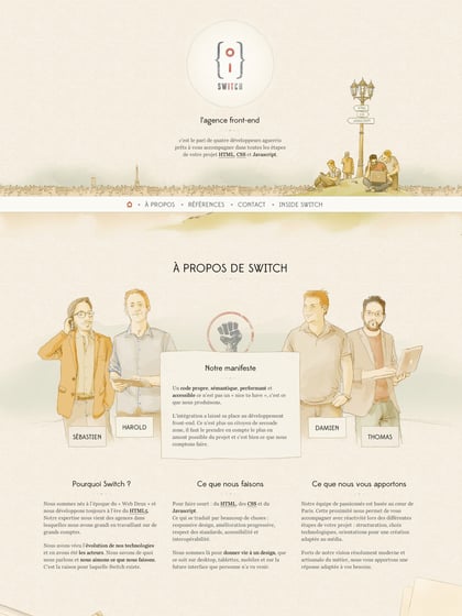 Switch Thumbnail Preview