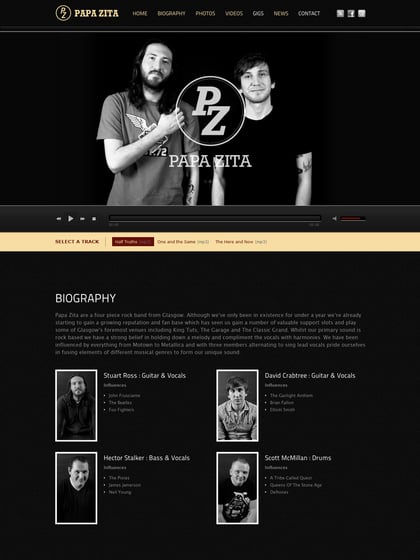 Papa Zita Thumbnail Preview