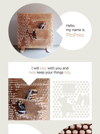 Pin Pres Thumbnail Preview