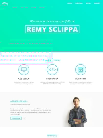 Rémy Sclippa Thumbnail Preview