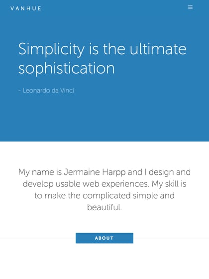 Vanhue Thumbnail Preview