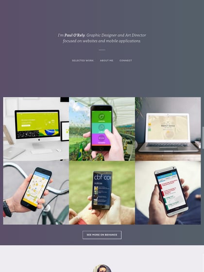 Paul O’Rely Thumbnail Preview