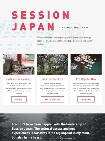 Session Japan Thumbnail Preview