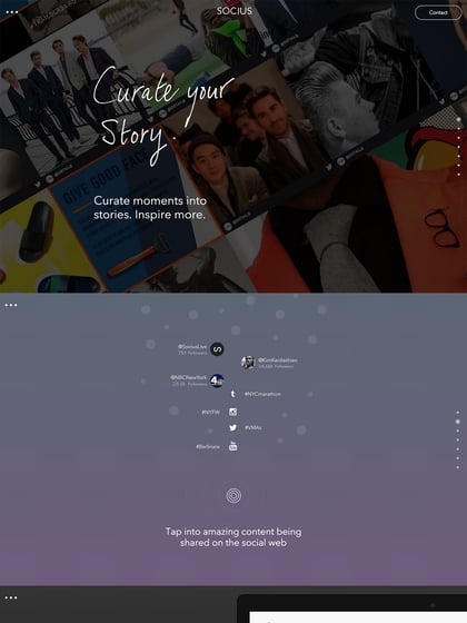 Socius Thumbnail Preview