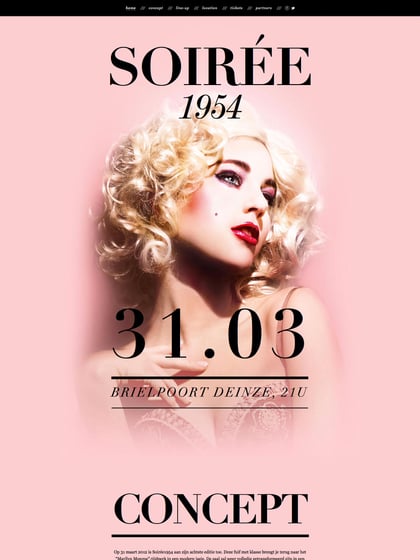 Soirée 1954 Thumbnail Preview