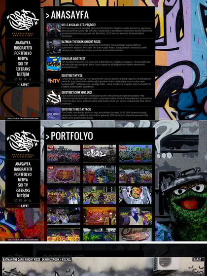 Soi Street Thumbnail Preview