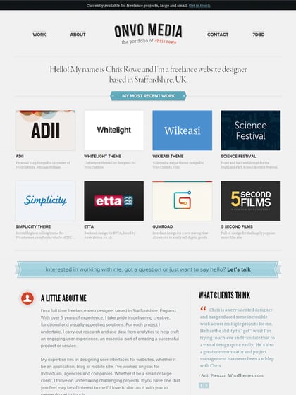 Onvo Media Thumbnail Preview