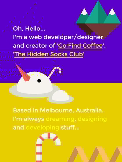 Stephen says hello… Thumbnail Preview