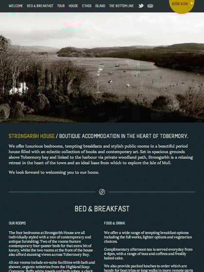 Strongarbh House Thumbnail Preview