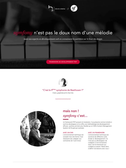 Symfony Framework Thumbnail Preview