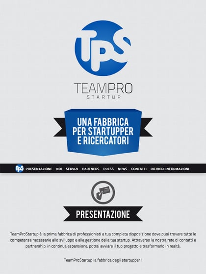 TeamPro Startup Thumbnail Preview