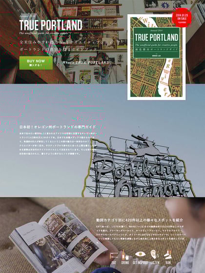 True Portland Thumbnail Preview