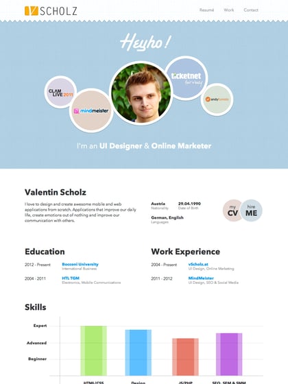 Valentin Scholz Thumbnail Preview