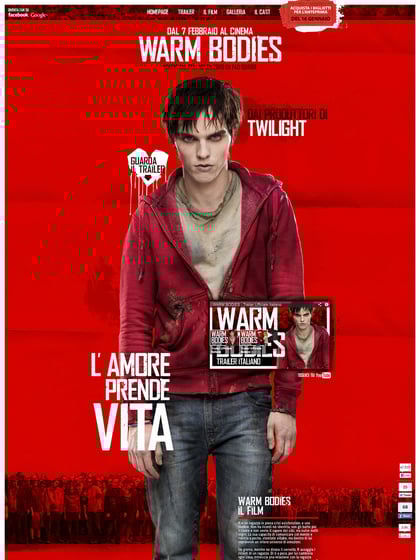 Warm Bodies Thumbnail Preview