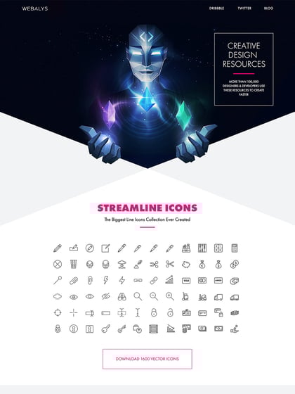 Webalys Thumbnail Preview