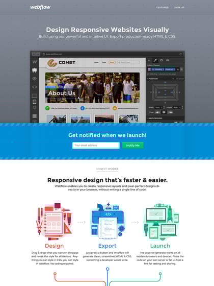 Webflow Thumbnail Preview