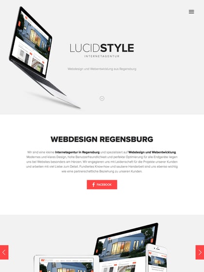 Lucidstyle Internetagentur Thumbnail Preview