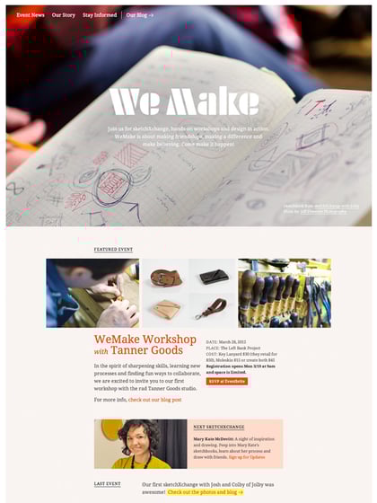 WeMake pdx Thumbnail Preview