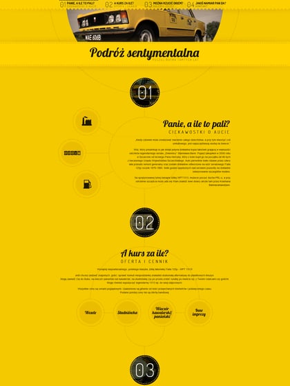 WPT1313 – Old Fiat 125p for hire! Thumbnail Preview