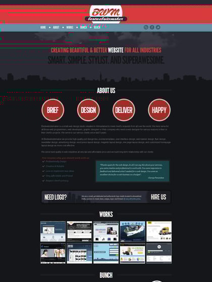 Bestwebsitemaker Thumbnail Preview