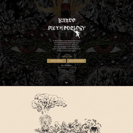 Bardo Methodology #1