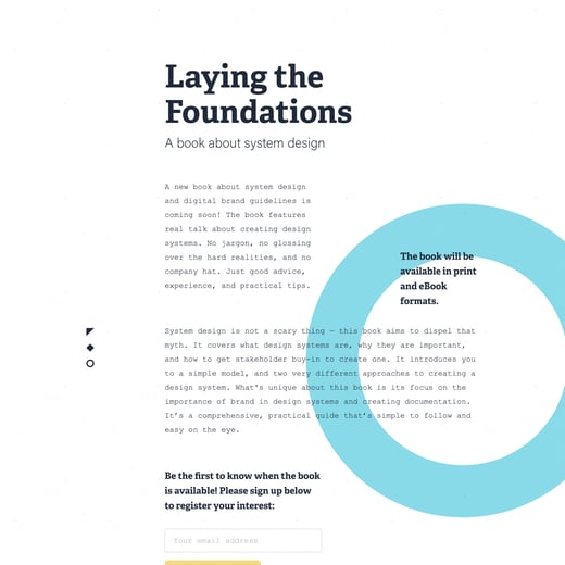 Laying the Foundations