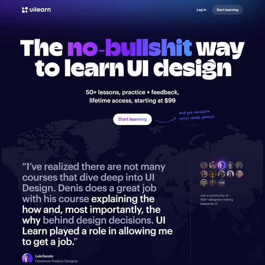 UI Learn