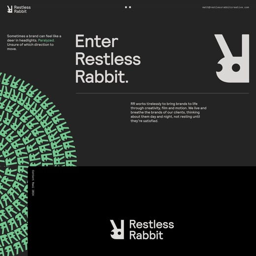 Restless Rabbit Creative