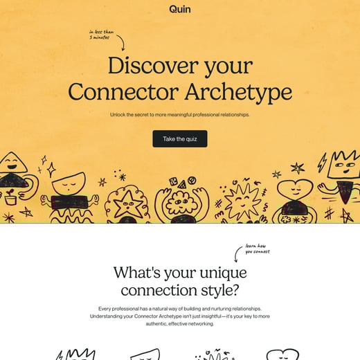 Connector Archetypes