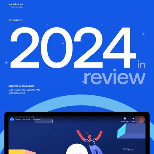 Snowhouse Studio 2024 Year in Review