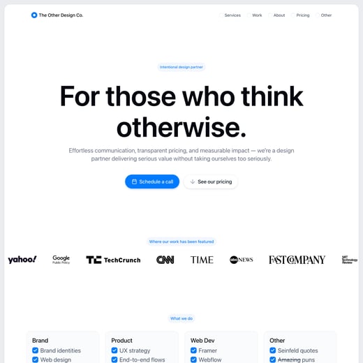 The Other Design Co.