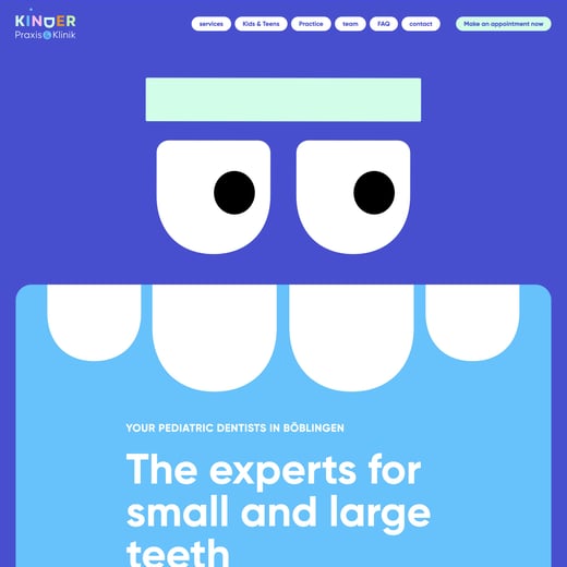 Kinder Praxis