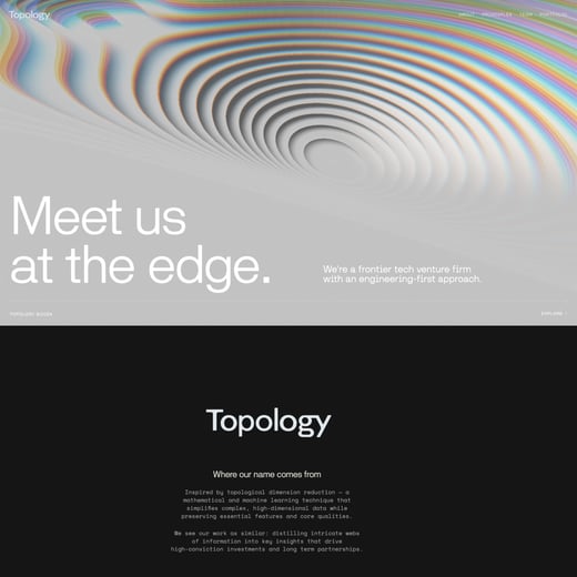Topology