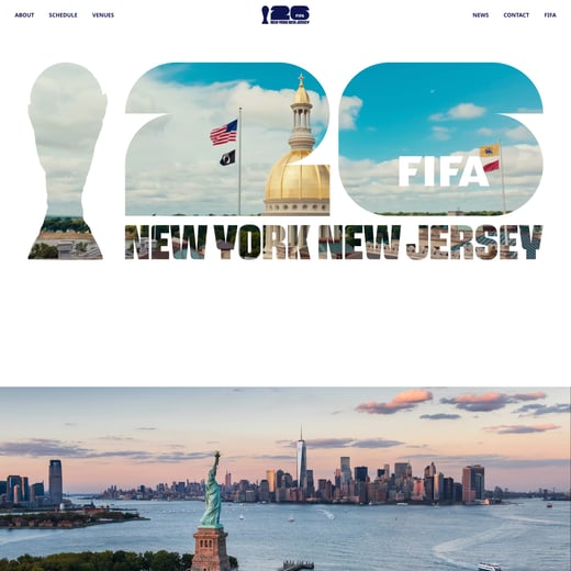 FIFA World Cup 2026 NYNJ