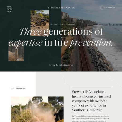 E. Stewart & Associates