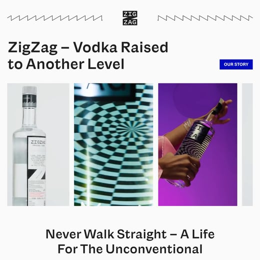 ZigZag Vodka