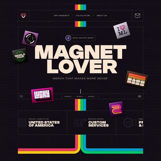 Magnet Lover