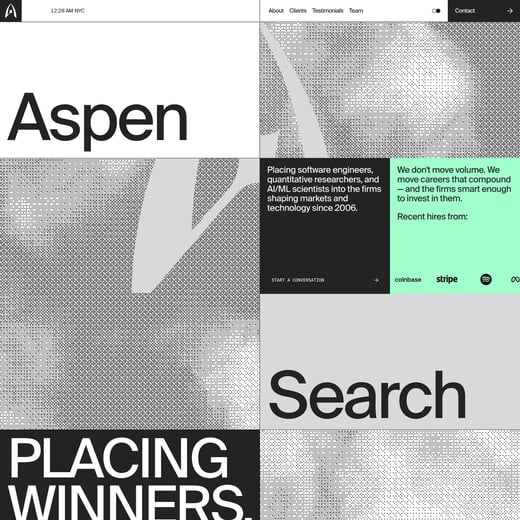 Aspen Search