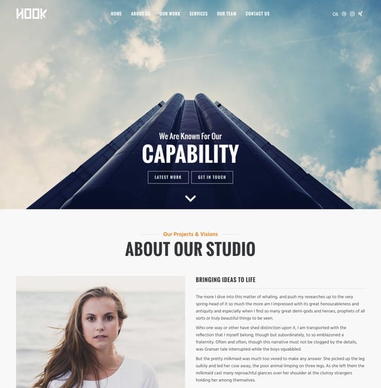 Hook Template Thumbnail Preview